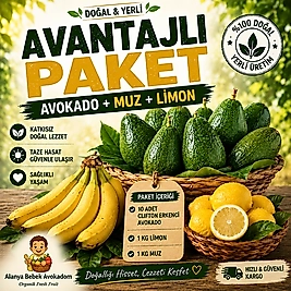 Avantajlı Paket