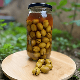 YEŞİLKIRMA ZEYTİN 1 KG