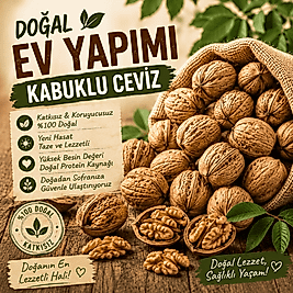 Ceviz 500 gr
