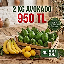 Avokado 2 kg