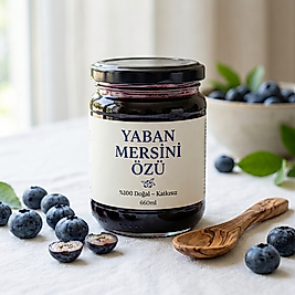 YABAN MERSİNİ ÖZÜ ( 660 ML )
