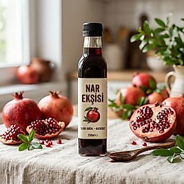 Nar Ekşisi ( 250 ML ) Cam