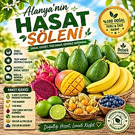 Alanya Hasat Şöleni