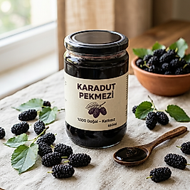 Karadut Pekmezi ( 660 ML )