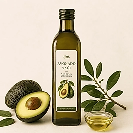 Avokado Yağı ( 250 ML )