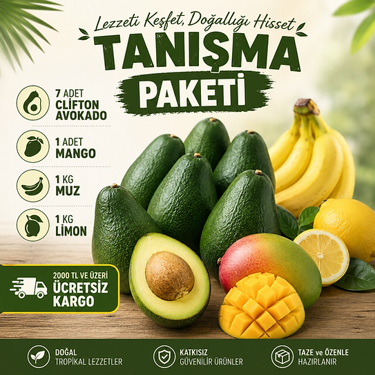 Tanışma Paketi