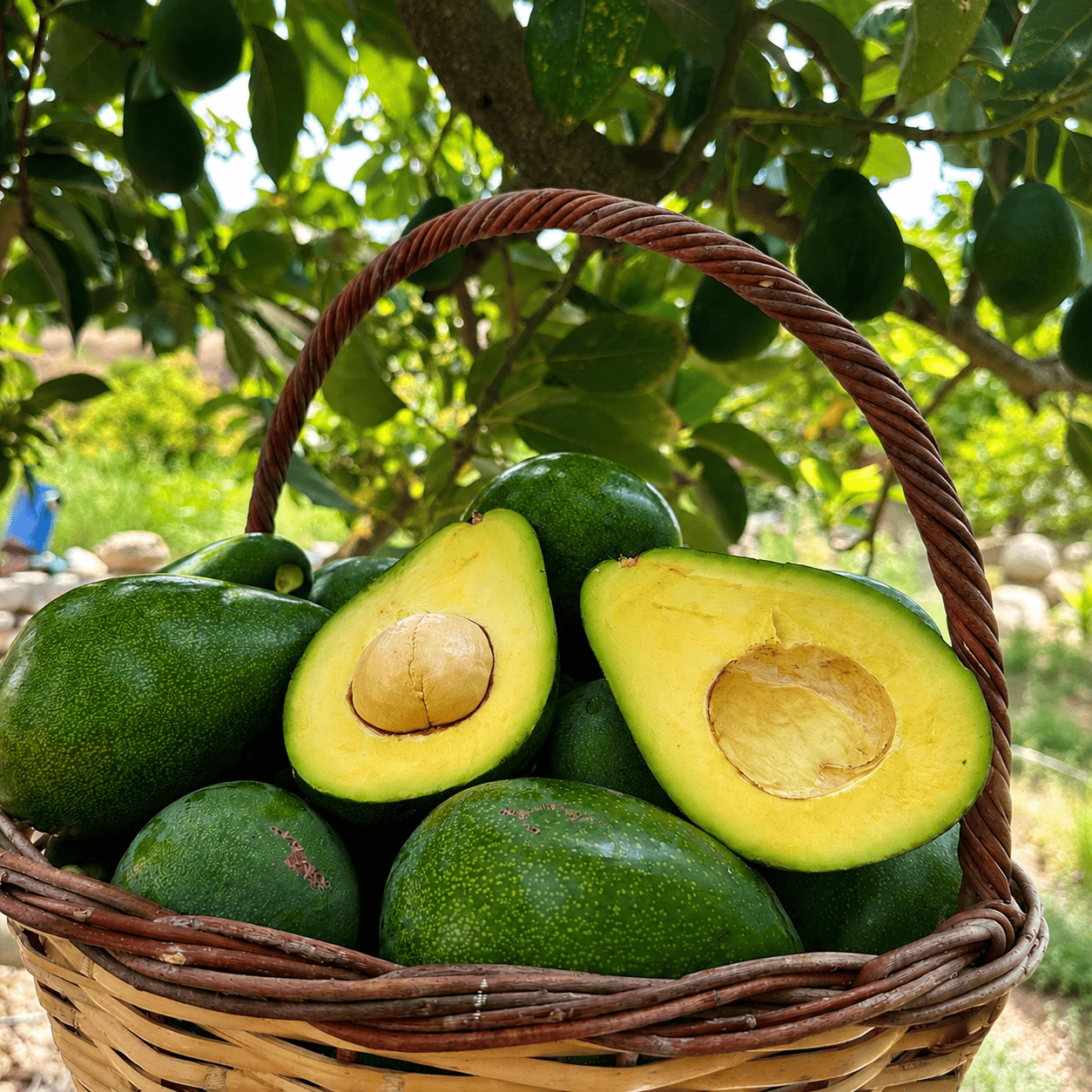 Clifton Erkenci Avokado 50 Adet ( 250 Gram Üstü )