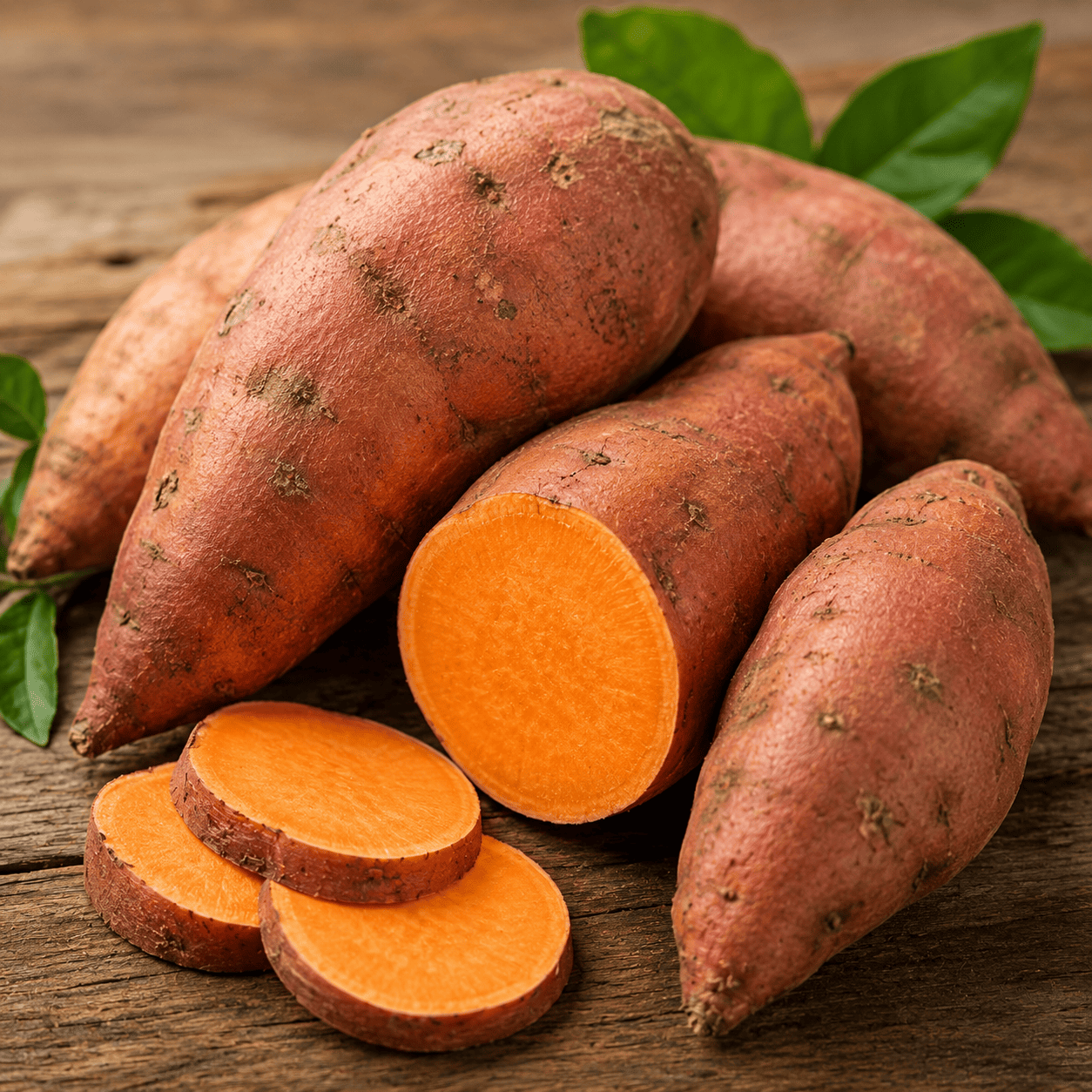 TATLI PATATES 1 KG