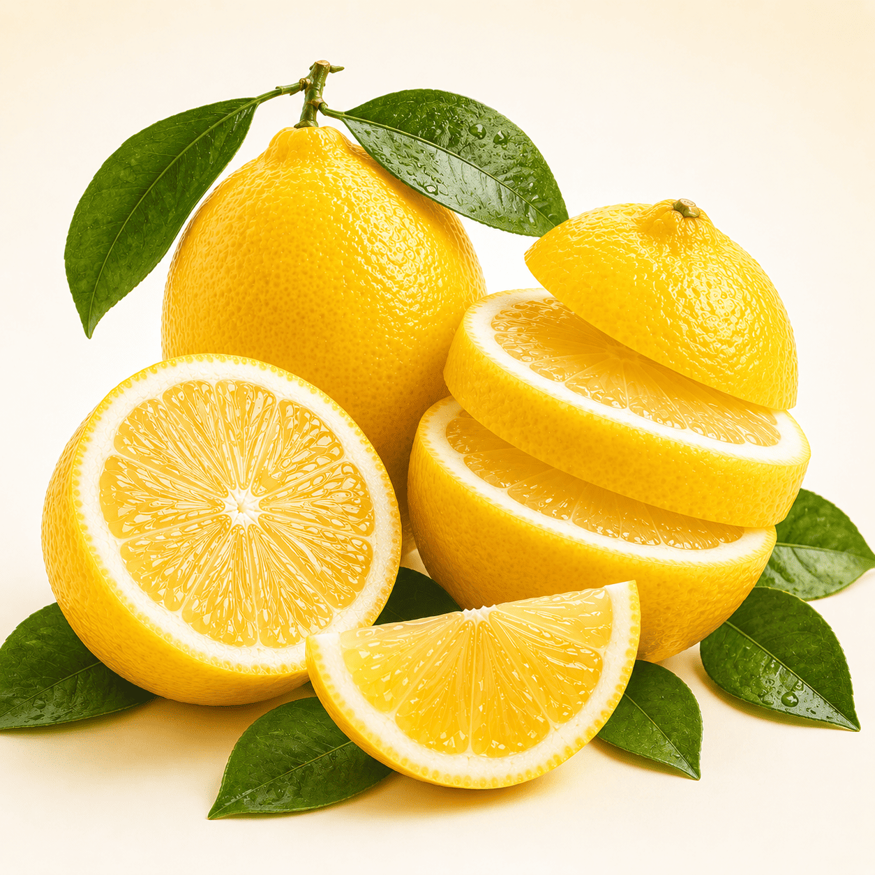 ORGANİK LİMON 1 KG