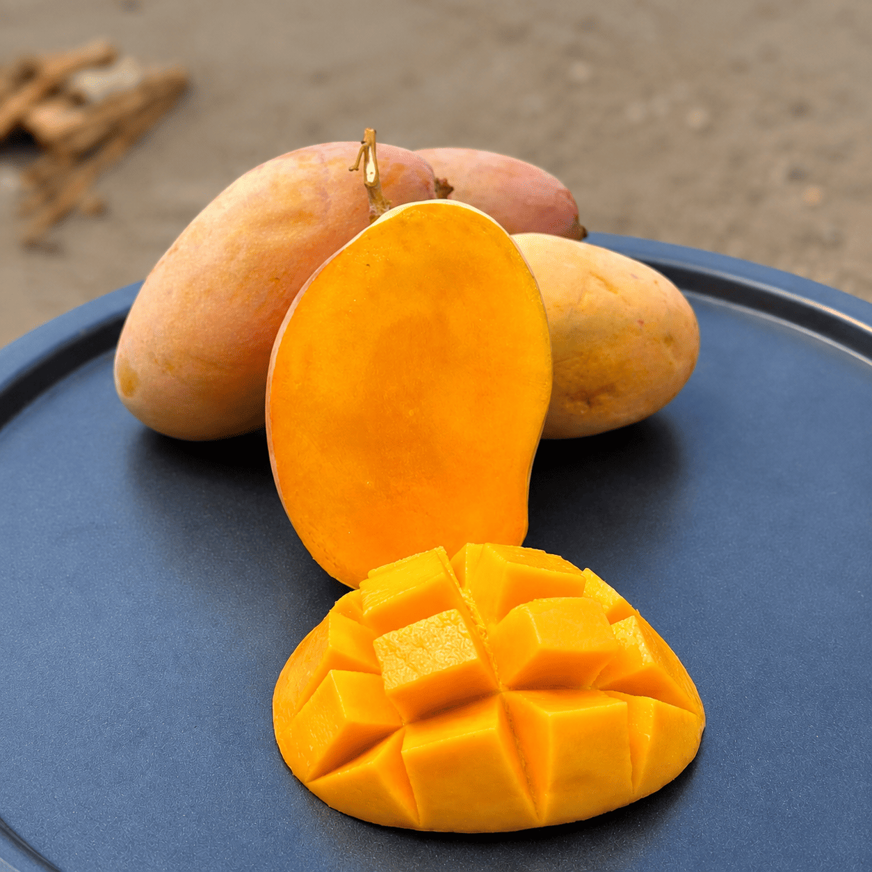 Mango 3 Adet