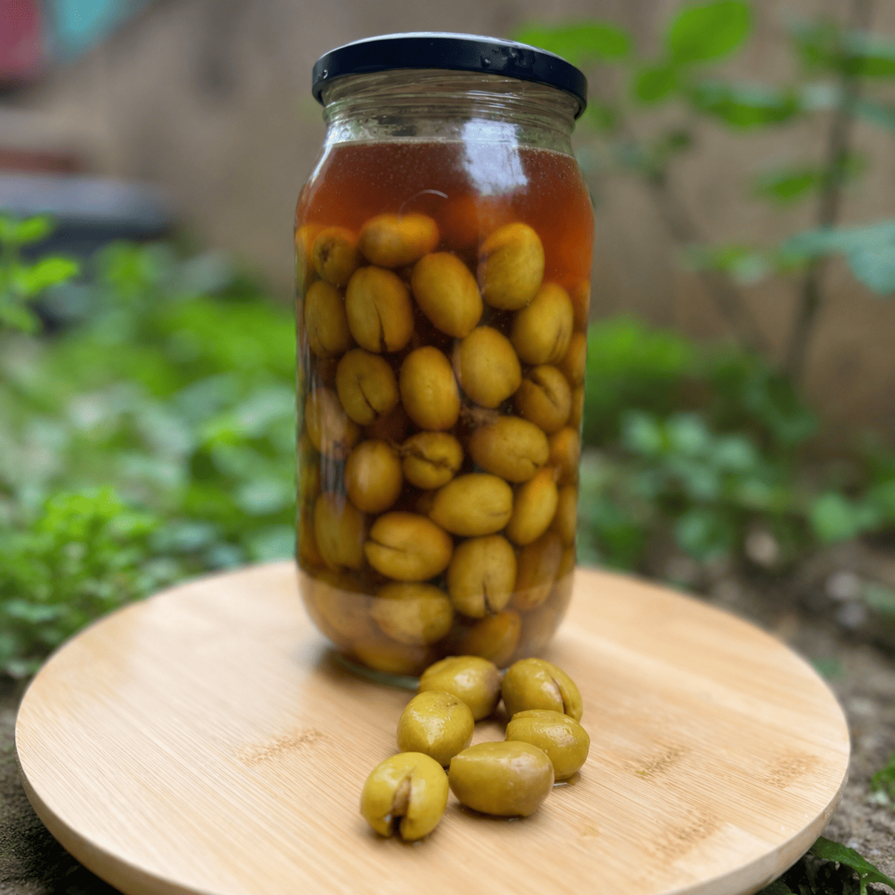 YEŞİLKIRMA ZEYTİN 1 KG