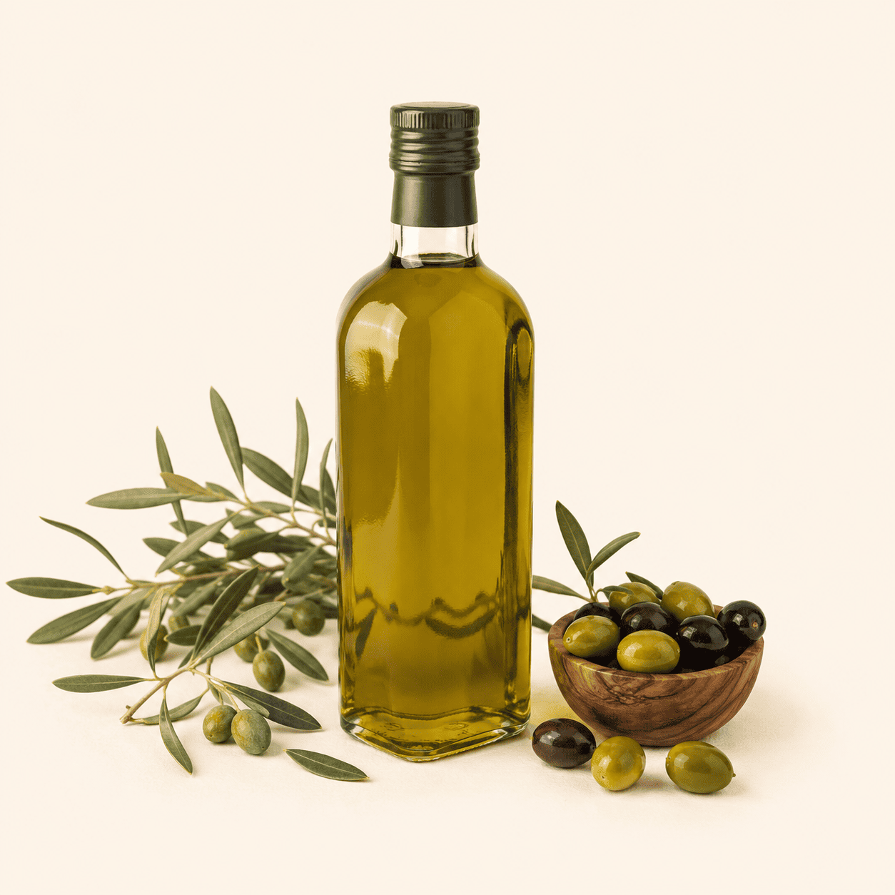 SOĞUK SIKIM ZEYTİN YAĞ ( 1 LİTRE )